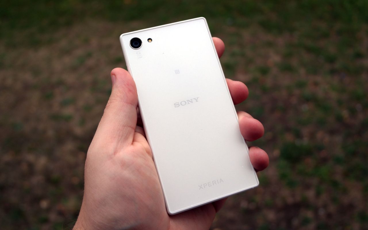 Sony Xperia Z5 Compact - pierwsze wrażenia 6