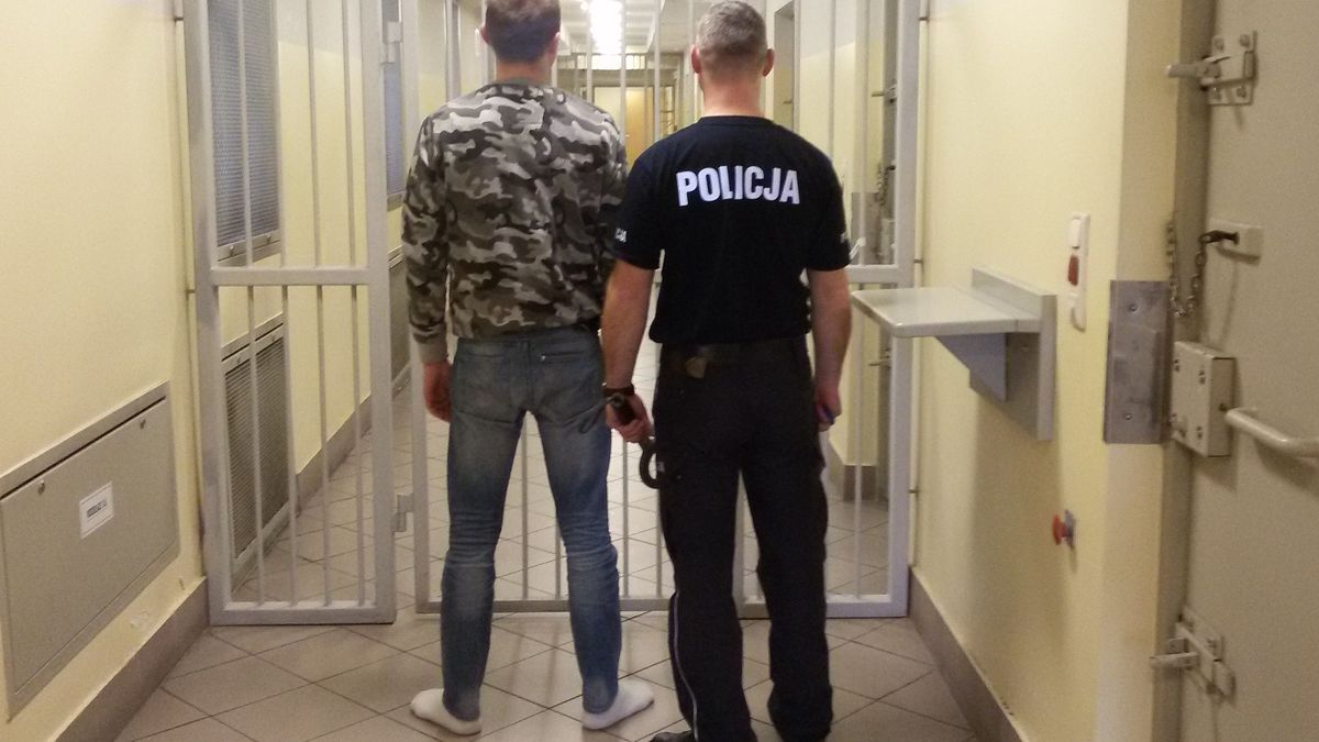 Zdjęcie okładkowe artykułu: Materiały prasowe / piotrkow-trybunalski.policja.gov.pl