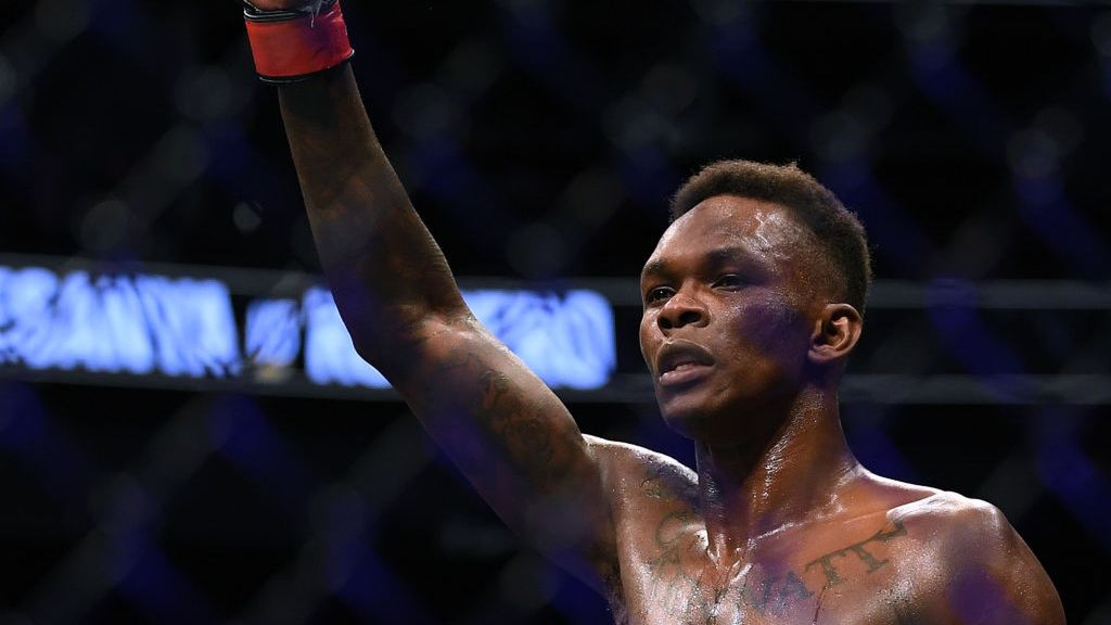 Israel Adesanya