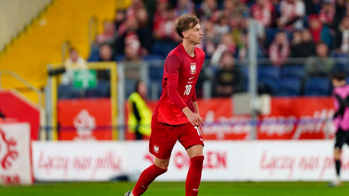 Getty Images / Na zdjęciu: Jan Ziółkowski