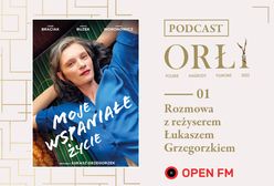 Orły 2022: rozmowy o kinie - #1 Łukasz Grzegorzek [podcast Open FM]
