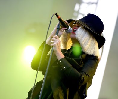 Sia wraca z nowym singlem. Posłuchaj jak brzmi nowy kawałek autorki hitów "Chandelier" i "Cheap Thrills"