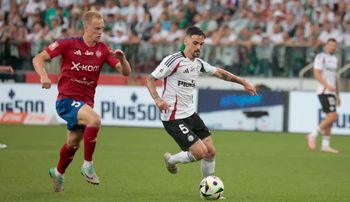 Gustav Berggren krok od odejścia do New York Red Bulls. Tyle zarobi Raków Częstochowa