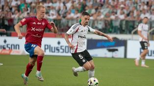 Gustav Berggren krok od odejścia do New York Red Bulls. Tyle zarobi Raków Częstochowa
