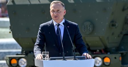 Człowiek prezydenta Dudy bez hamulców. "Opamiętaj się"