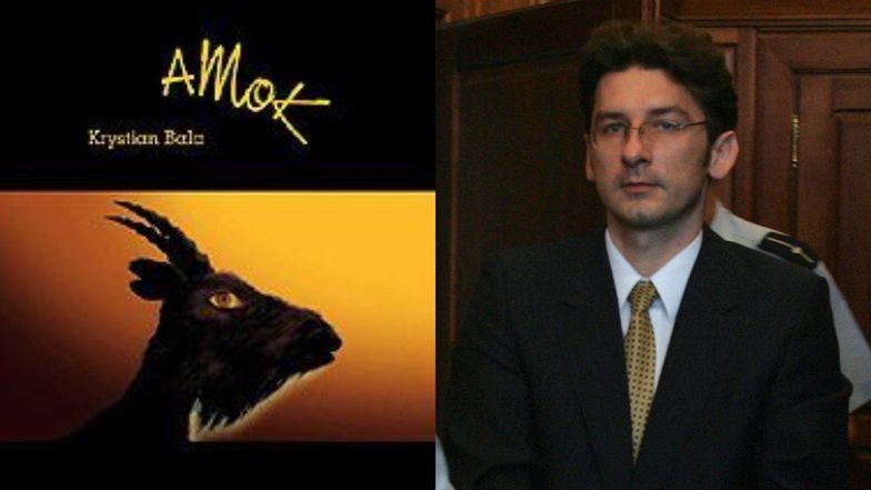 Opisał w książce BRUTALNE ZABÓJSTWO. Wkrótce fikcja literacka miała okazać się prawdą