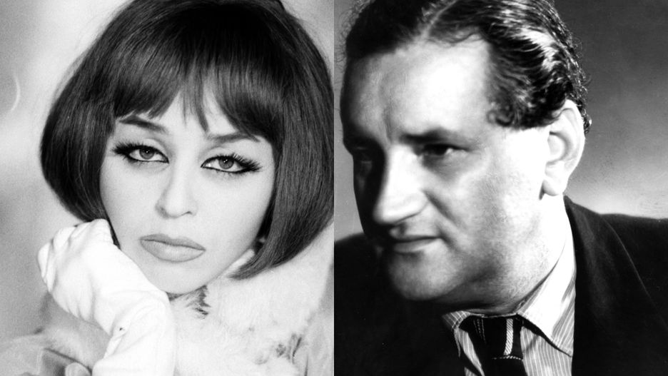 Kalina Jędrusik i Stanisław Dygat byli kontrowersyjną parą