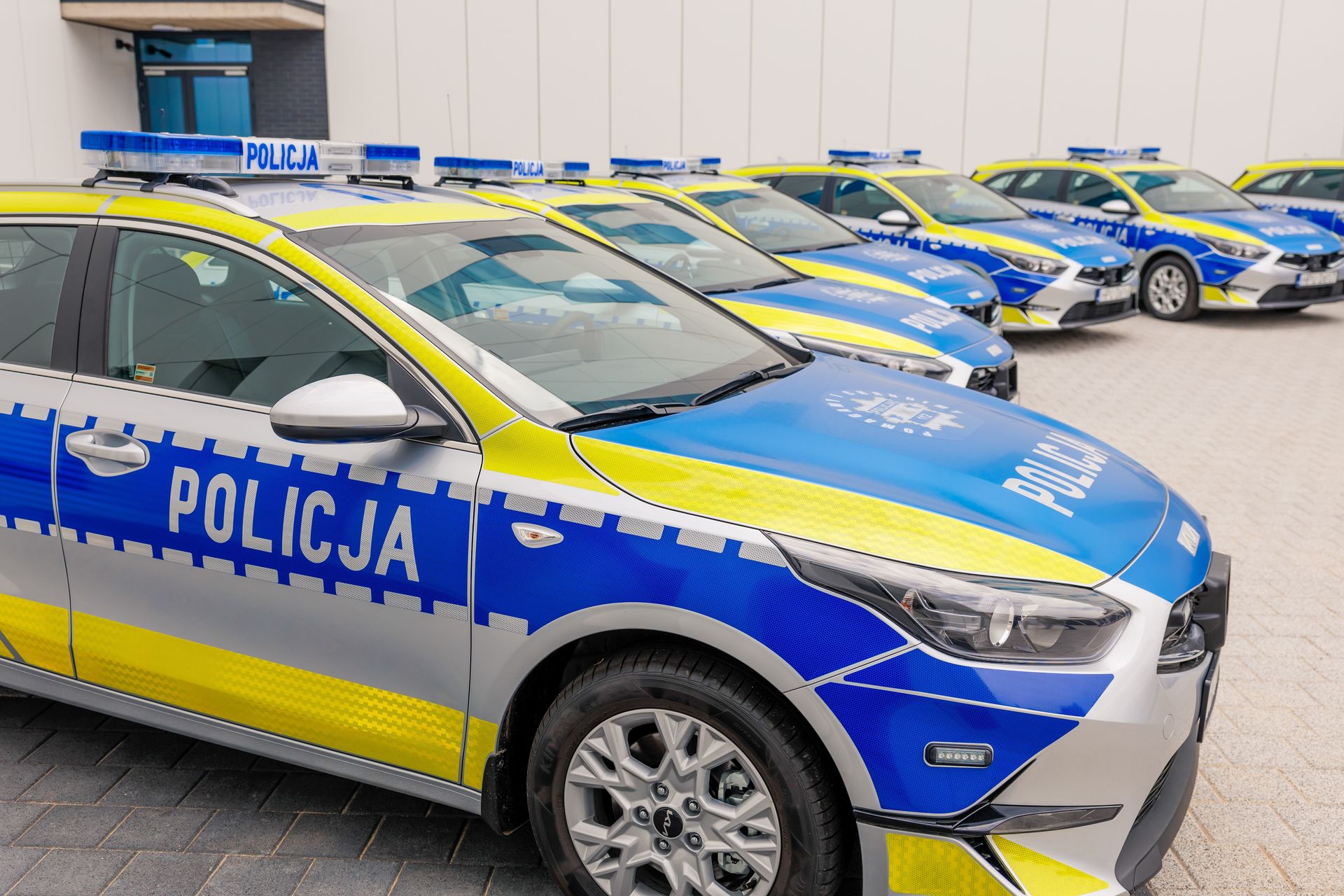 Policja kupiła kilka tys. pojazdów. Podsumowali dane z ostatnich lat