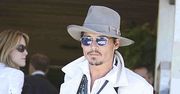 Johnny Depp nadal wierzy w Świętego Mikołaja