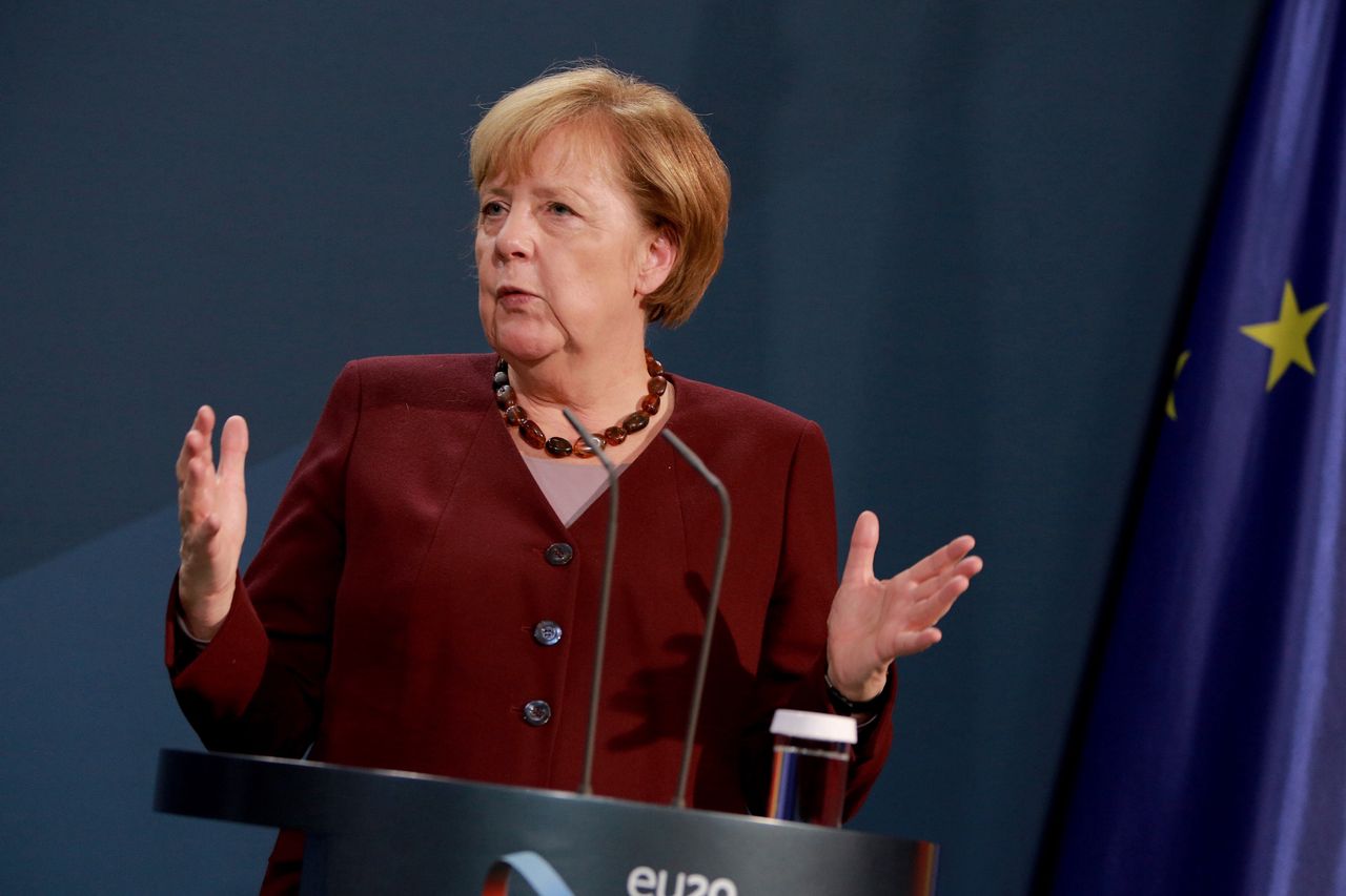 PKB Niemiec. Widać mocne odbicie gospodarcze