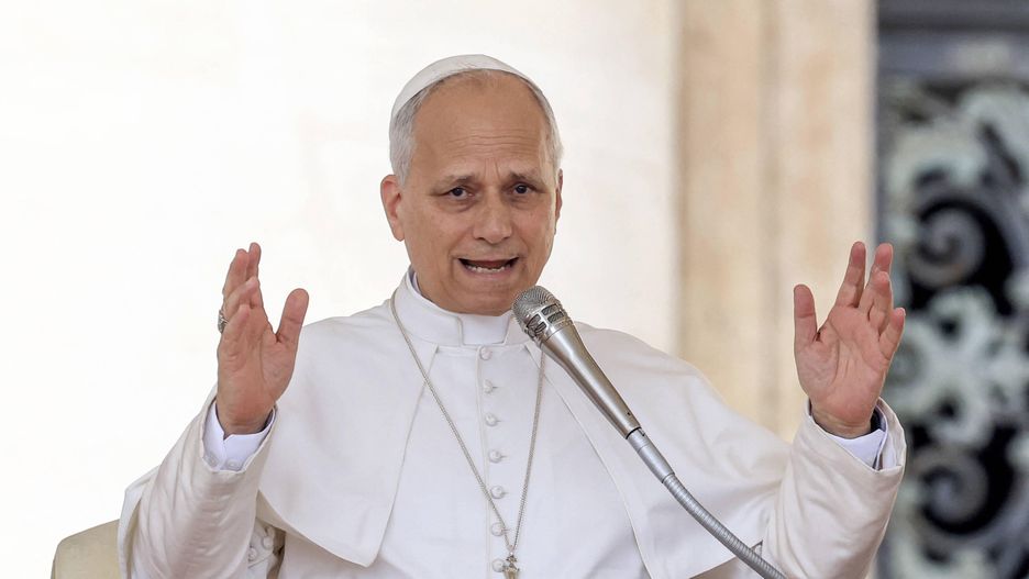 Papież Leon XIV