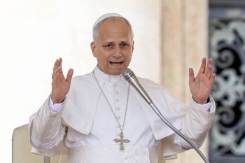 Stanowcze słowa papieża. Mówił o "nieludzkim traktowaniu"