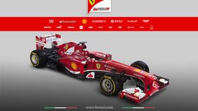 Dennis nie skreśla Ferrari