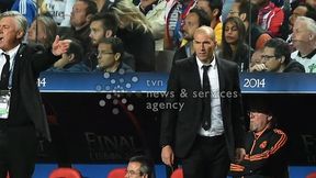 Cruyff: Real spie... sprawę z Zidane'em