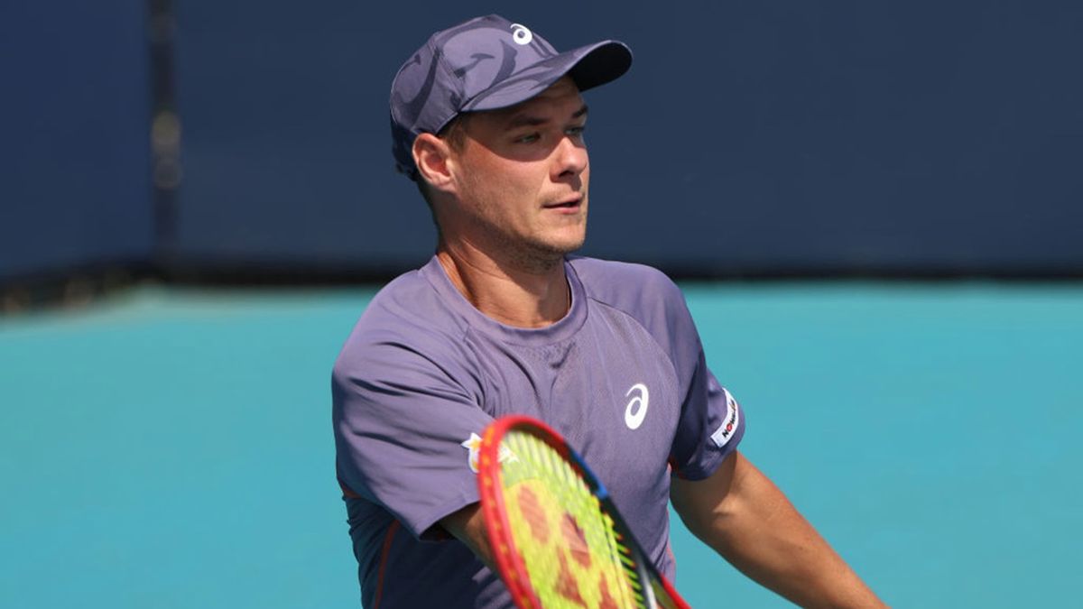 Getty Images / Olimpik/NurPhoto / Na zdjęciu: Kamil Majchrzak