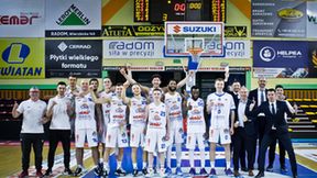 HydroTruck Radom - Asseco Arka Gdynia 84:73 (galeria)