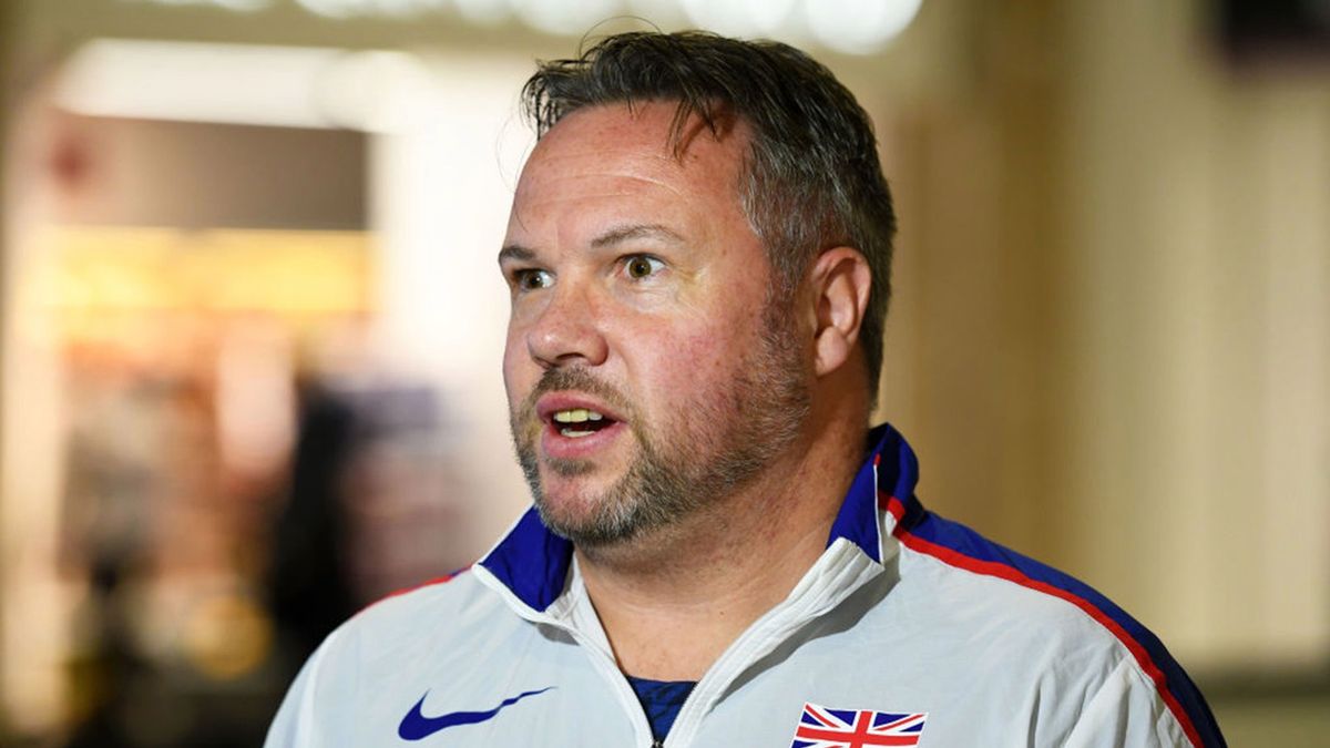 Getty Images / Graig Foy / Na zdjęciu: Andy Young