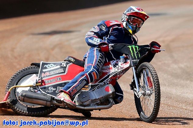 Kyle Howarth poprowadził Scunthorpe Scorpions do półfinału Championship Knock-Out Cup