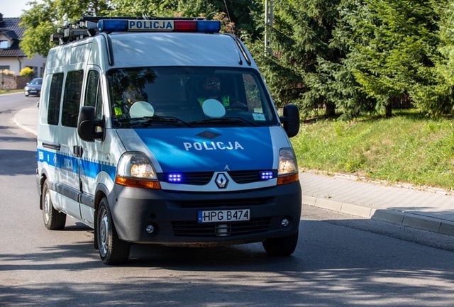 Drogówka zatrzymała 29-latka. Grozi mu kara 5 lat