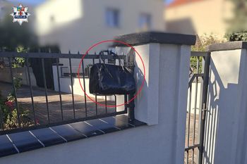 39-latek okradł 75-latkę na przystanku. Miał 3,5 promila