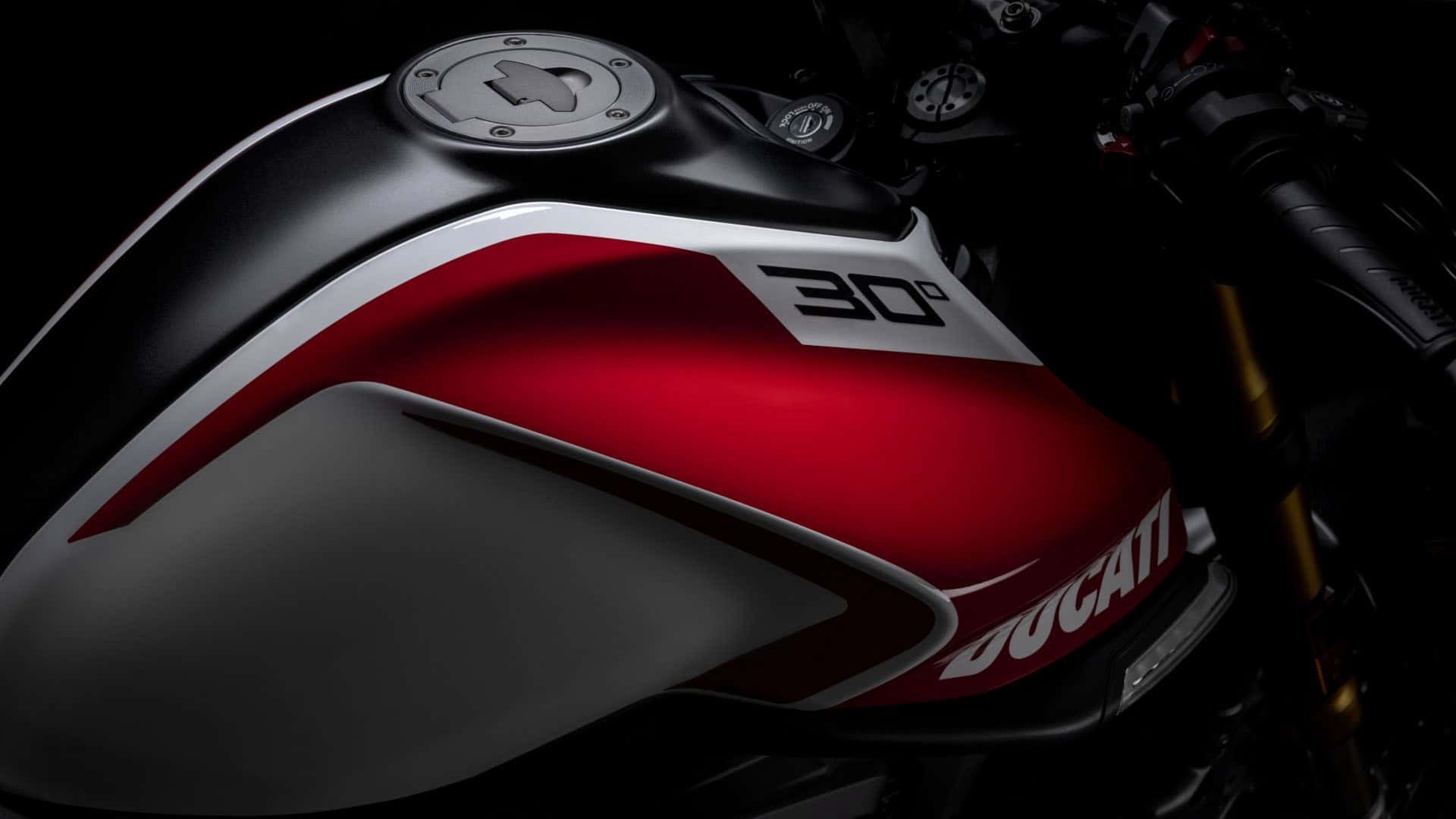 Ducati Monster 30th Anniversario