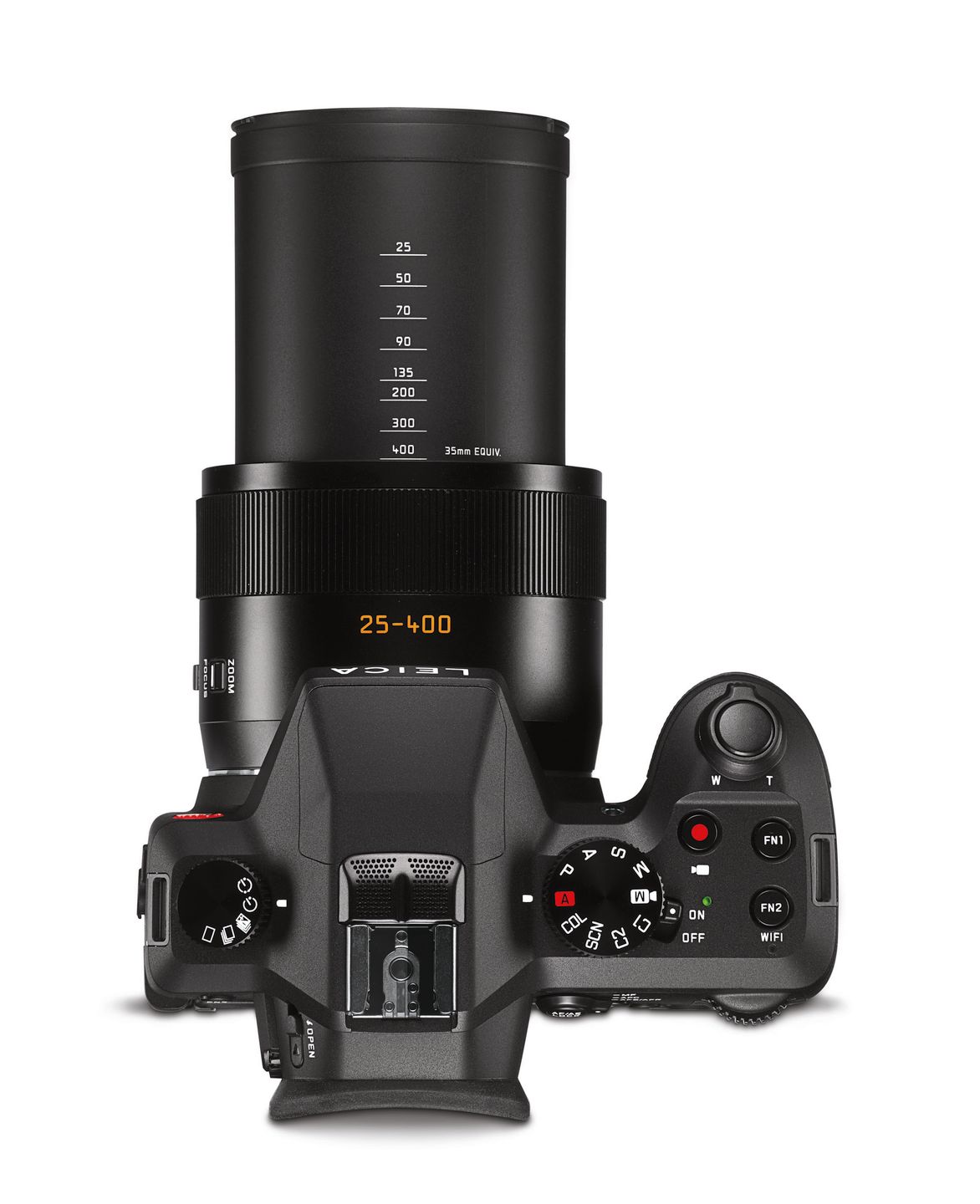 Leica V-Lux – superzoom z 1-calową matrycą i filmami 4K 10