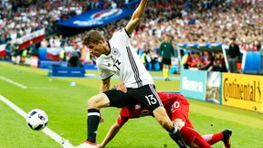Thomas Mueller - 10 goli na mundialu i ani jednego na Euro! Gwiazda przełamie się w ćwierćfinale?