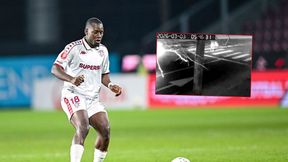 Ogromne problemy piłkarza. Nie żyje kobieta, którą potrącił na pasach