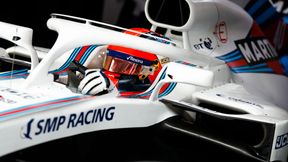 Grand Prix Hiszpanii: Pracowity trening Roberta Kubicy. Williams na końcu stawki