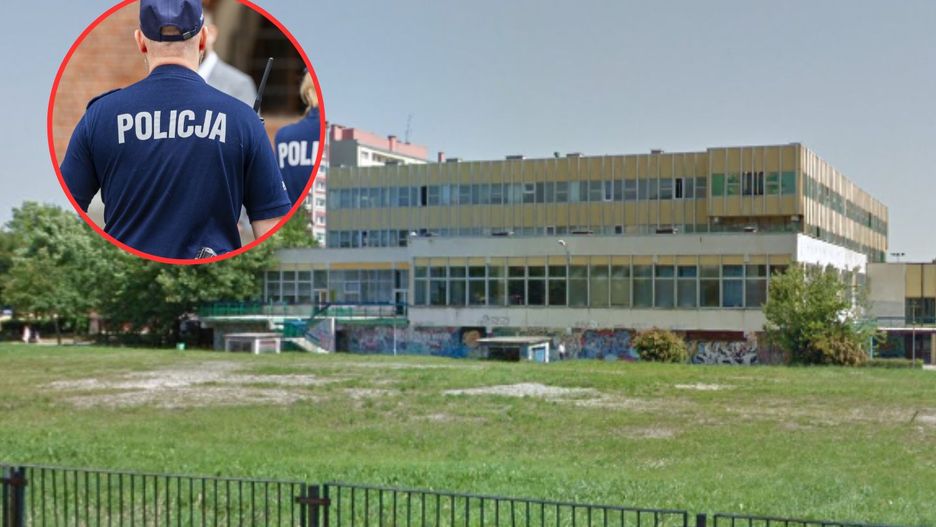 Szkoła w Wałbrzychu ostrzelana. Jedna z kulek przeleciała przed twarzą uczennicy