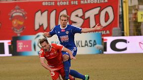 Widzew Łódź - Piast Gliwice 1:1