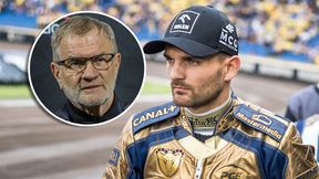 Cała Polska żyła hitem transferowym z udziałem Bartosza Zmarzlika. Prezes w końcu zabrał głos