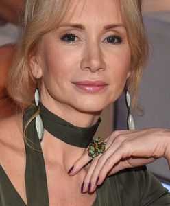 Ewa Gawryluk miała nagą sesję w "Playboyu". "Zdjęcia wyszły bardzo apetycznie"