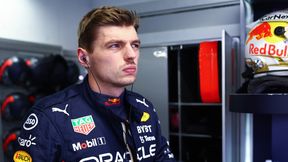Max Verstappen mistrzem świata już w niedzielę? Holender nie widzi na to szans