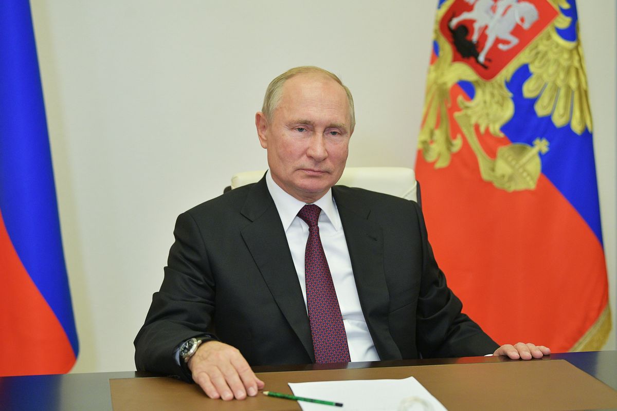 Austria. Kondolencje Władimira Putina w związku z zamachem w Wiedniu