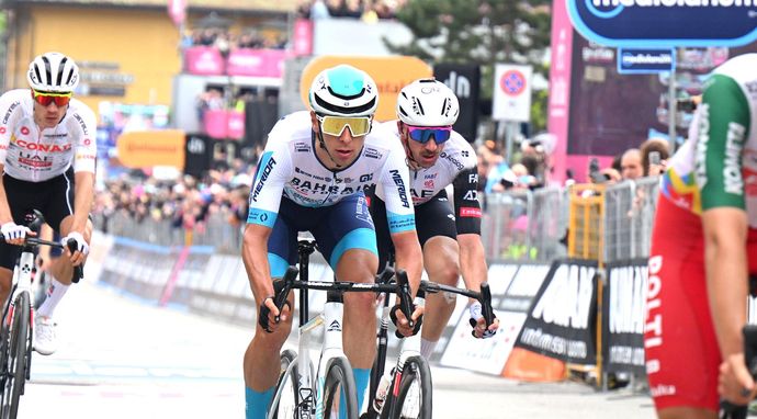 Kolarstwo: Vuelta a Espana - 11. etap: Bilbao - Bilbao