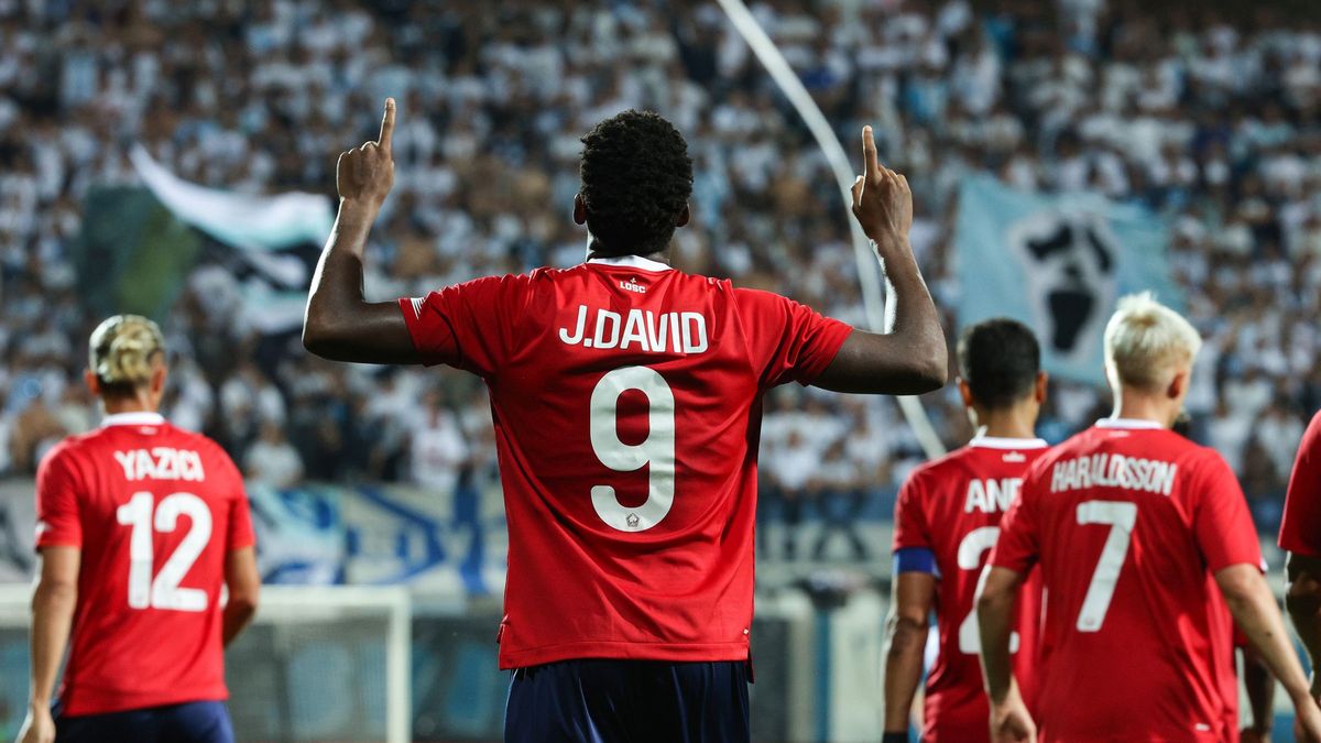 Getty Images / Nel Pavletić / Na zdjęciu: Jonathan David