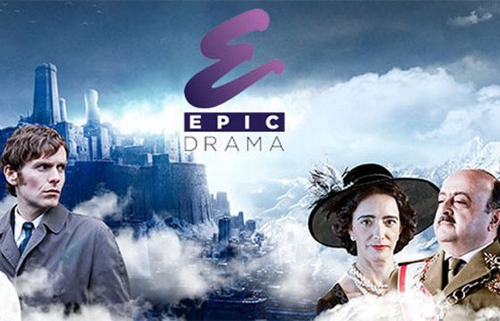 Comedy Central HD, Comedy Central Family, Epic Drama, Paramount Channel HD i CNNI w Ipli