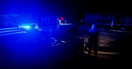 Bułgarzy dopadli Polkę. 200 km/h i szok po sprawdzeniu auta