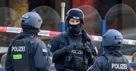 Atak maczetami w Niemczech? Trwa szukanie sprawcy