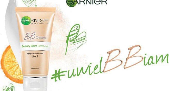„#uwielBBiam” w kampanii kremu BB od Garniera (wideo)