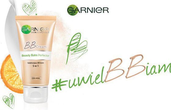 „#uwielBBiam” w kampanii kremu BB od Garniera (wideo)