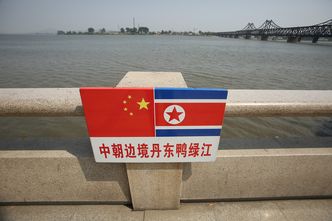 Zakaz eksportu gazu, ograniczenie handlu ropą. Chiny odcinają się od Korei Płn.