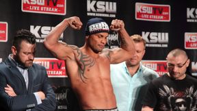 Niedawny rywal Mameda Khalidova wystąpi na KSW 29?!