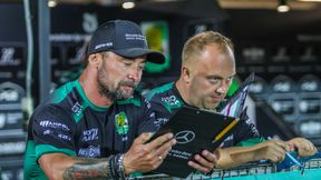 Żużel. Bezradny Staszewski po porażce Włókniarza. "To była tragedia"