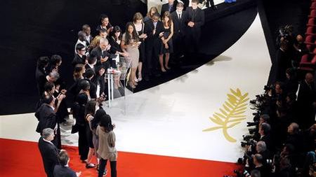 Niespodzianka w Cannes