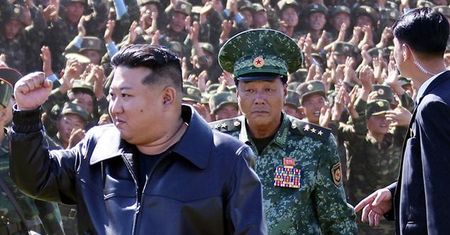 Kim idzie na wojnę z Ukrainą. Wyjaśniła się rola jego wojsk