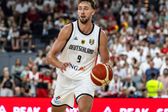 Koszykówka mężczyzn: EuroBasket 2025 - mecz: Niemcy - Wielka Brytania
