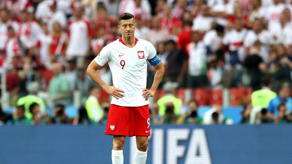 Getty Images / Kevin C. Cox / Na zdjęciu: Robert Lewandowski