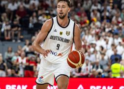 TVP Sport Koszykówka mężczyzn: EuroBasket 2025 - mecz: Niemcy - Wielka Brytania